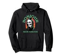 Bonjour Mon Amour Sweat à Capuche