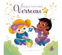 Ma douce étoile - Bonjour mon bébé Verseau - Album - Astrobébé - Livre naissance - Livre cadeau - Dès 12 mois