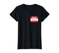 Bonjour, Mon nom est Kenny Funny Name Tag T-Shirt Graphique avec Valeur