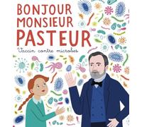 Bonjour Monsieur Pasteur