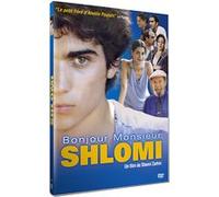 Bonjour Monsieur Shlomi
