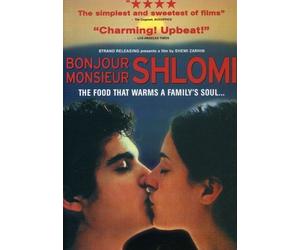 Bonjour Monsieur Shlomi [Import USA Zone 1]