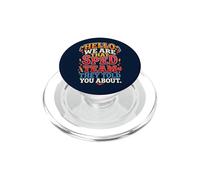 Bonjour, Nous Sommes Cette équipe SPED Qui Vous a parlé de l'IEP 2 PopSockets PopGrip pour MagSafe
