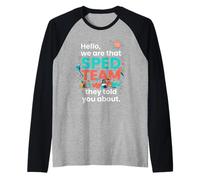 Bonjour, Nous Sommes Cette équipe SPED Qui Vous a parlé de l'IEP 4 Manche Raglan