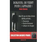 Bonjour, on vient pour l'affaire