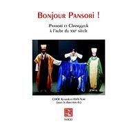 Bonjour Pansori