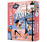 Puzzle enfant Auzou Bonjour Paris 130 pièces