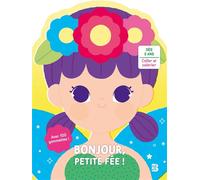 Bonjour, Petite Fée ! - Collectif - Le Ballon Eds - broché - Livre-jeu