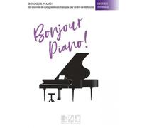 BONJOUR PIANO - MOYEN NIVEAU 2