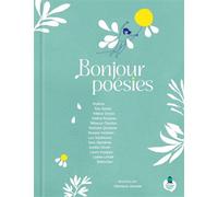 Bonjour poésies - Clémence Monnet - On Ne Compte Pas Pour Du Beurre - relié - Poésie