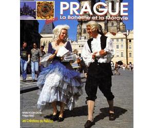 Bonjour Prague, la Bohème et la Moravie