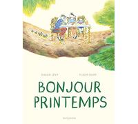 Bonjour printemps