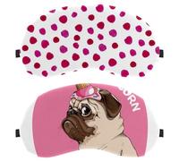 Bonjour Pugicorn Chien carlin drôle