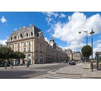 Bonjour Rennes : Private 2 - Heure Intro City Walk avec Guide Local
