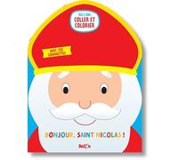 Bonjour Saint-Nicolas !