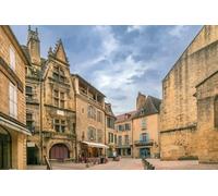 Bonjour Sarlat : Privé 2 - Heure Intro City Walk avec Guide Local