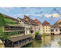 Bonjour Strasbourg : Privé 2 - Heure Intro City Walk avec Guide Local