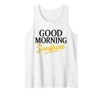 Bonjour Sunshine Débardeur