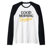 Bonjour Sunshine Manche Raglan