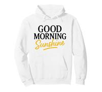 Bonjour Sunshine Sweat à Capuche
