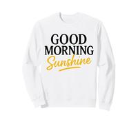 Bonjour Sunshine Sweatshirt