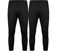 Bonjour Thermals Lot de 2 caleçons thermiques pour homme