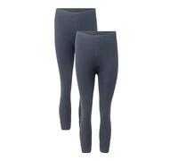 Bonjour Thermals Lot de 2 caleçons thermiques pour homme, Noir , XXL