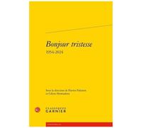 Bonjour Tristesse 1954-2024
