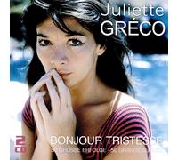 Greco, Juliette - Bonjour Tristesse-50 Grands Succes
