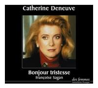 Bonjour tristesse Françoise Sagan (Lu par), Heinrich Von Kleist (Auteur)