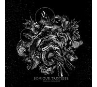 Bonjour Tristesse - Par Un Sourire- White Vinyl