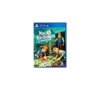 Bonjour voisin, cache-cache (PS4) (Nouveau)