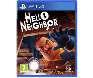 Bonjour voisin (PS4)