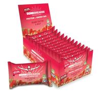 Bonk Breaker Energy High Protein Peanut Butter and Jelly - 12 per Box - 2.2 oz by Bonk Breaker