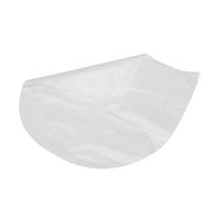 BONKZEBU 100 Pochettes de Protection Antistatiques en Polyéthylène PE pour Vinyles, pour LD exposé de 12 Pouces avec Couvercles Transparents