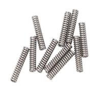 BONKZEBU 10pcs 3 4 Boîte d'embrayage Spring Fer Construction Robuste 352-2761 pour la Transmission 4L60E 4L65E, Transmission 4L60E, 4L60E 3-4 Claking Boost Springs