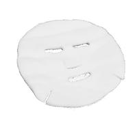 BONKZEBU 50pcs Masque Facial de Gaze à la Gaze Absorption D'eau de perméabilité, Feuilles de Masque Facial de Bricolage Jetable, de, de, de