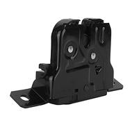 BONKZEBU Actionneur de Verrouillage de Hayon Précis de Remplacement de Haute qualité pour I3 F20 F21 en Alliage D'aluminium Noir + ABS 1 X Actionneur de Verrouillage de Hayon pour Opérateur avec 5 Ans