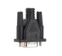 BONKZEBU Adaptateur D'affichage Virtuel VGA Émulateur Fantôme Tête EDID Résolution 1920 X 1080 pour écran D'ordinateur télécommandé, Carte de Test à Faible Coût pour Les Amateurs D'exploitation