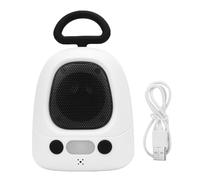 BONKZEBU AI Intelligent Voice Robot Interactive Learning Companion Smart Educational Touet avec Encyclopedia Q&A Math English Knoweas Historical pour Les Enfants Enfants