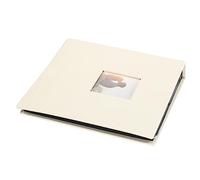 BONKZEBU Album Photo instantané de 7,6 Cm avec 208 Pochettes, Livre Photo Double Face au Design Visuel, Pratique pour Trouver des, Espace pour Les D'appareil, Billets de Cinéma, Livre de Rangement