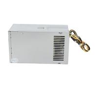 BONKZEBU Alimentation PC en Métal Robuste de 180 W, Longue Durée de Vie, Idéale pour Les Ordinateurs 280 280 288 480 G4 MT