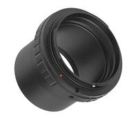 BONKZEBU Anneau Adaptateur D'objectif de Télescope de 2 Pouces Adaptateur de Caméra en Métal à Connexion Solide pour Caméra à Monture