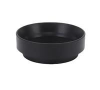 BONKZEBU Anneau de Dosage de café Magnétique Entonnoir Stable Efficacement fixé pour Machine à café E61 Grouphead ABS 1 X Anneau de Dosage de pour Station (58mm / 2,28 pouces)