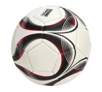 BONKZEBU Ballon de Football de Sport Premium Anti-éclatement en PVC, Ballon de Football D'entraînement Pédagogique pour Adultes et Adolescents (Type 5 (8,3 X 8,3 X 3,5 Pouces))