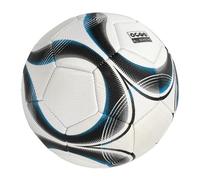 BONKZEBU Ballon de Football de Sport Premium Anti-éclatement en PVC, Ballon de Football D'entraînement Pédagogique pour Adultes et Adolescents (Type 5 (8,3 X 8,3 X 3,5 Pouces))