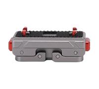 BONKZEBU Base Magnétique Solide à Dégagement Rapide pour Appareil Photo Ace Pro 2 X4 X3 X2 - Support de Base Léger pour Trépieds, Selfies et équipement de Cyclisme - Coussinet en Silicone Absorbant