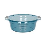 BONKZEBU Bassin de Lavage en Plastique, Bassin à Vaisselle avec Poignées, Lavabo à Plat de Cuisine, Cuve à (XL)