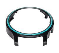 BONKZEBU Boîtier de Complet pour Montre Intelligente RS3 LS04, Haute Résistance, Cadre de Facile à Installer, pour Un Usage Quotidien (Noir Bleu)