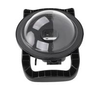 BONKZEBU Boîtier étanche pour Caméra d'action Ace Pro avec Port Dôme sous-Marin à Double Poignée pour la Plongée et Le Surf, Vue Grand Angle 180 °, Images Captivantes